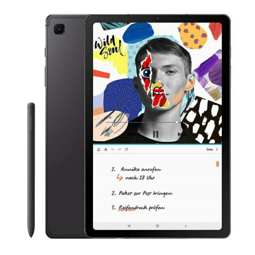 Samsung Galaxy Tab S6 Lite 2022 4G 10.4" (4GB/128GB) Oxford Gray
