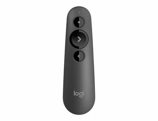 Logitech Presenter R500s με Κόκκινο Laser και Πλήκτρα Slideshow