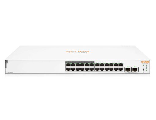 Aruba Instant On 1830 24G 12p Class4 PoE 2SFP 195W Managed L2 / L3 PoE+
