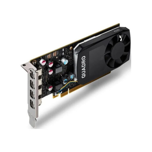 PNY Quadro P1000 4GB V2 Small Box