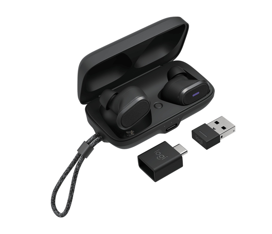 Logitech Zone True Wireless In-ear
