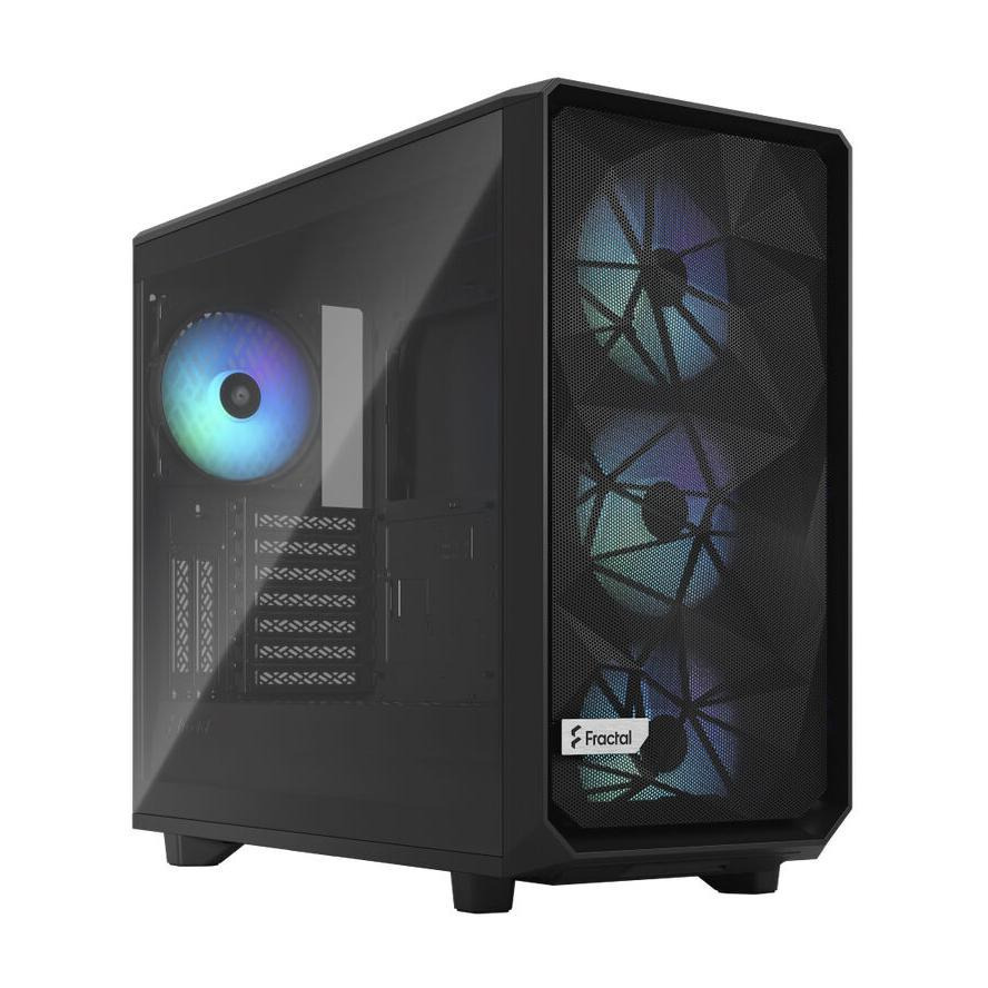 Fractal Design Meshify 2 Lite Midi Tower με Πλαϊνό Παράθυρο