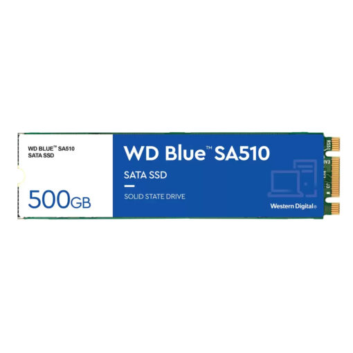 Western Digital Blue SA510 500GB M.2 WDS500G3B0B