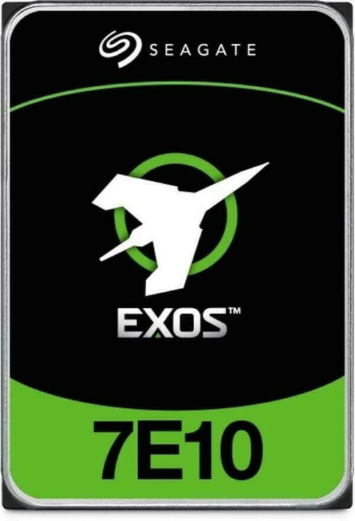 Seagate Exos 7E10 10TB 3.5" 7200rpm ST10000NM017B