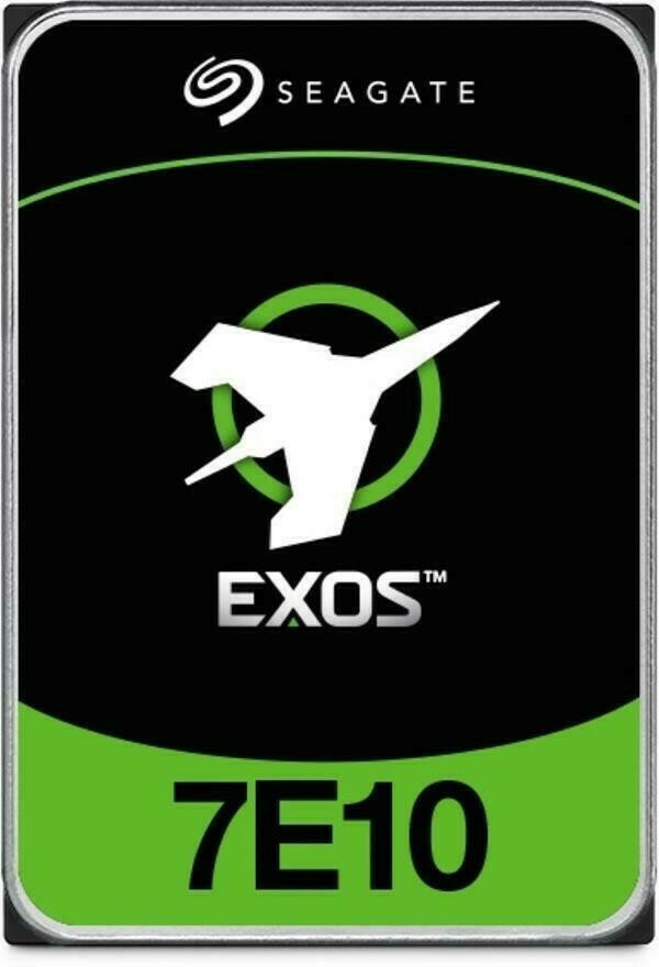 Seagate Exos 7E10 10TB 3.5" 7200rpm ST10000NM017B