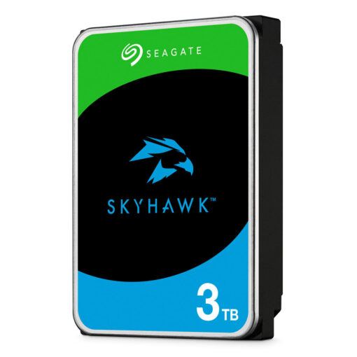 Seagate Skyhawk +Rescue 3TB 3.5" 5900rpm ST3000VX015