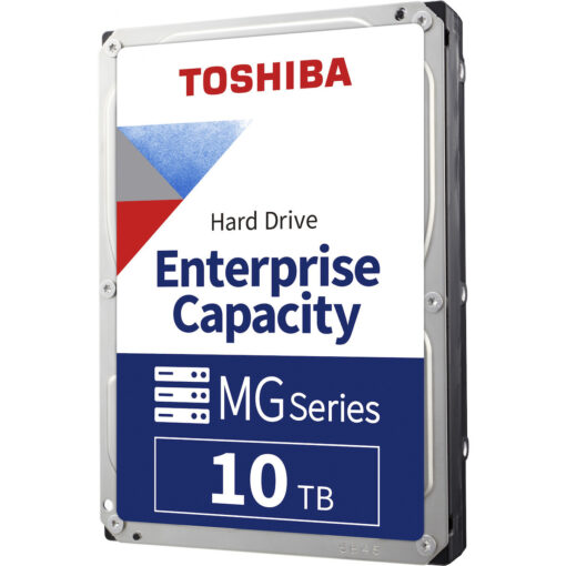 Toshiba MG06A 10TB 3.5" 7200rpm MG06ACA10TE