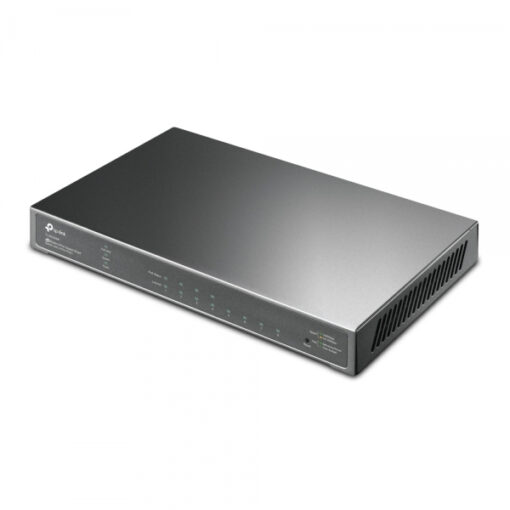 TP-LINK TL-SG2008P v3 Managed L2 PoE+