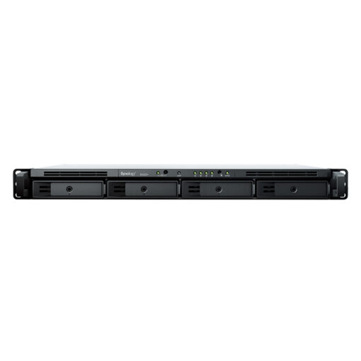 Synology RackStation RS422+ NAS με 4 θέσεις για HDD/M.2/SSD