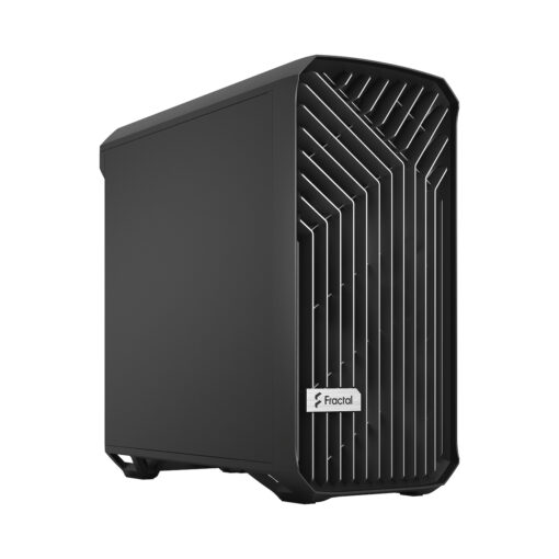 Fractal Design Torrent Black Solid Gaming Midi Tower
