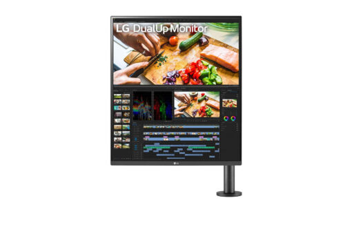 LG DualUp Ergo 28MQ780-B 27.6" IPS HDR 2560x2880