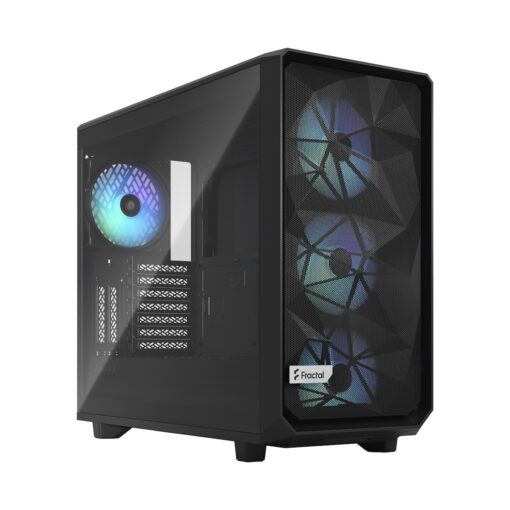 Fractal Design Meshify 2 Midi Tower με Πλαϊνό Παράθυρο