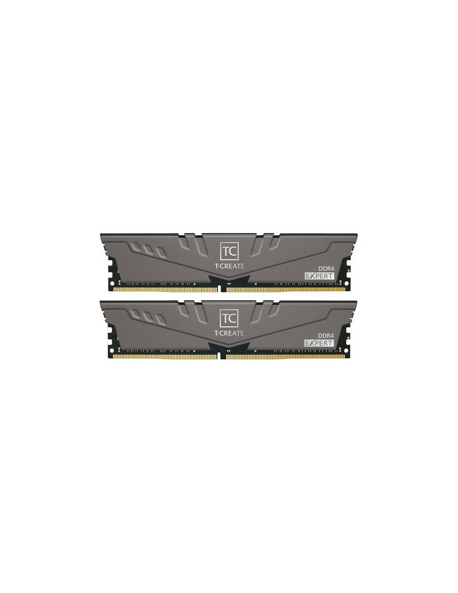 TeamGroup T-Create Expert 64GB DDR4 με 2 Modules (2x32GB)