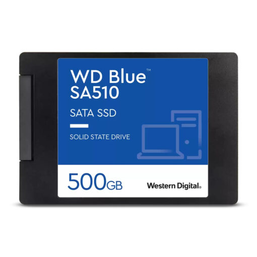 Western Digital SA510 500GB 2.5'' WDS500G3B0A