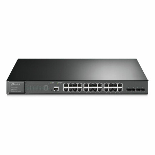 TP-LINK TL-SG3428MP v5 Managed L2 PoE+