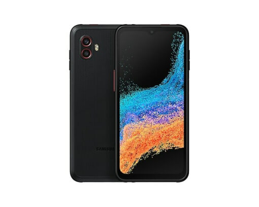 Samsung Galaxy XCover6 Pro 5G Dual SIM (6GB/128GB) Ανθεκτικό Smartphone Μαύρο