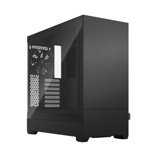 Fractal Design Pop Silent Mini Tower με Πλαϊνό Παράθυρο