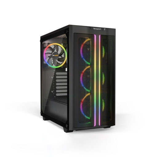 Be Quiet Pure Base 500 FX Gaming Midi Tower με Πλαϊνό Παράθυρο