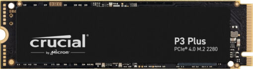 Crucial P3 500GB M.2 CT500P3PSSD8