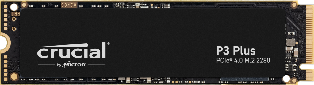 Crucial P3 1TB M.2 CT1000P3PSSD8