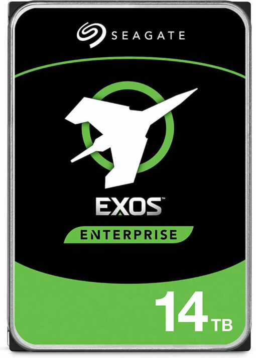 Seagate Exos X18 FastFormat 14TB 3.5" 7200rpm ST14000NM000J