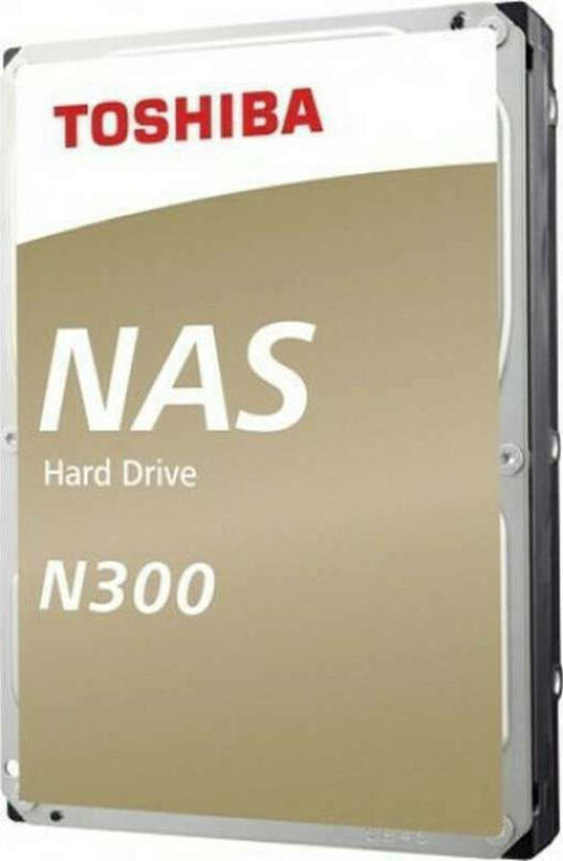 Toshiba N300 Bulk 18TB 3.5" 7200rpm HDWG51JUZSVA