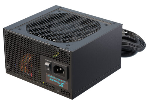 Seasonic G12 GM 850W Semi Modular 80 Plus Gold