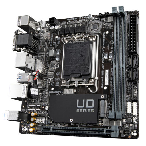 Gigabyte H610I DDR4 rev. 1.0 - Image 4