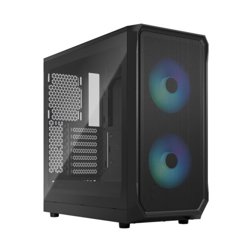 Fractal Design Focus 2 Gaming Midi Tower με Πλαϊνό Παράθυρο