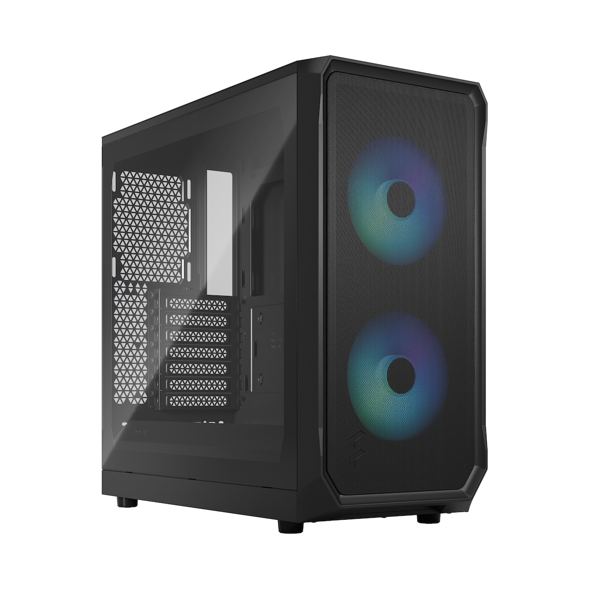 Fractal Design Focus 2 Gaming Midi Tower με Πλαϊνό Παράθυρο