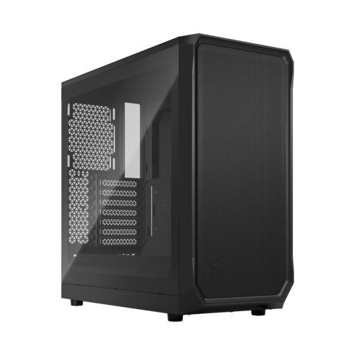 Fractal Design Focus 2 Midi Tower με Πλαϊνό Παράθυρο