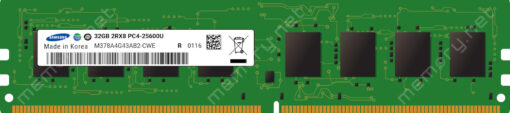 Samsung 32GB DDR4 (M378A4G43AB2-CWE)