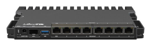 MikroTik RB5009UPr+S+IN Router CPU 4 core
