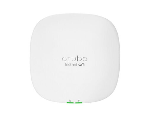 Aruba Instant On AP25 WiFi Mesh Network
