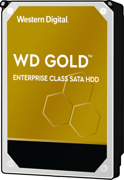 Western Digital Gold 22TB 3.5" 7200rpm WD221KRYZ