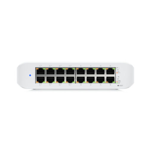 Ubiquiti Switch Lite 16 Managed L2 PoE+