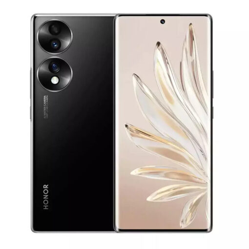 Honor 70 5G Dual SIM (8GB/128GB) Midnight Black
