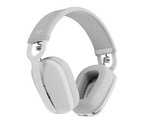 Logitech Zone Vibe 100 Ασύρματα On Ear Multimedia Ακουστικά με μικρόφωνο και σύνδεση Bluetooth - Image 2