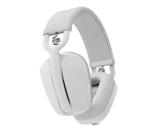 Logitech Zone Vibe 100 Ασύρματα On Ear Multimedia Ακουστικά με μικρόφωνο και σύνδεση Bluetooth - Image 4