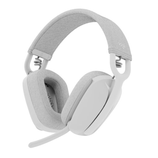 Logitech Zone Vibe 100 Ασύρματα On Ear Multimedia Ακουστικά με μικρόφωνο και σύνδεση Bluetooth