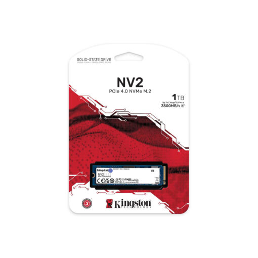 Kingston NV2 1TB M.2 SNV2S/1000G - Image 4