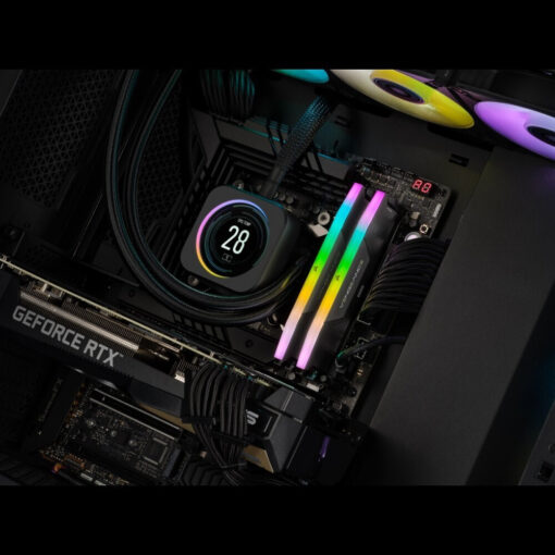 Corsair Vengeance 32GB DDR5 με 2 Modules (2x16GB) - Image 2