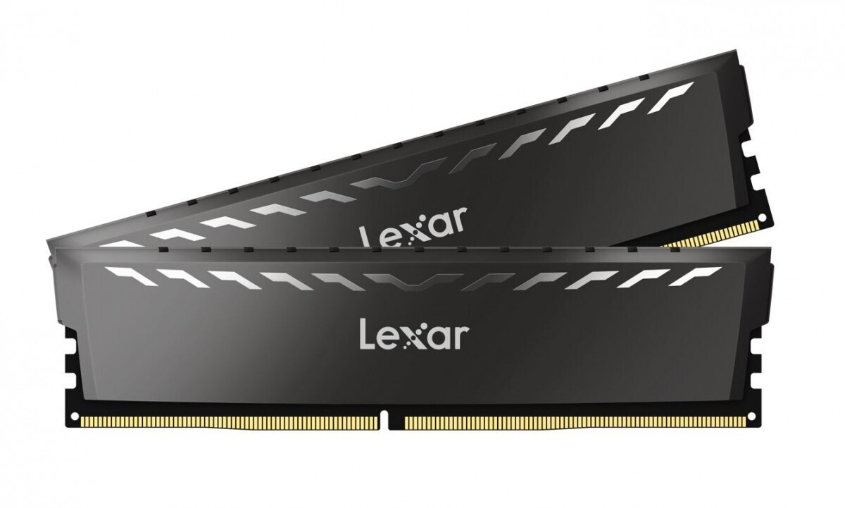 Lexar Thor Gaming 32GB DDR4 με 2 Modules (2x16GB)