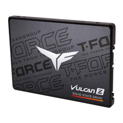 TeamGroup T-Force Vulcan Z 512GB 2.5'' T253TZ512G0C101 - Image 3