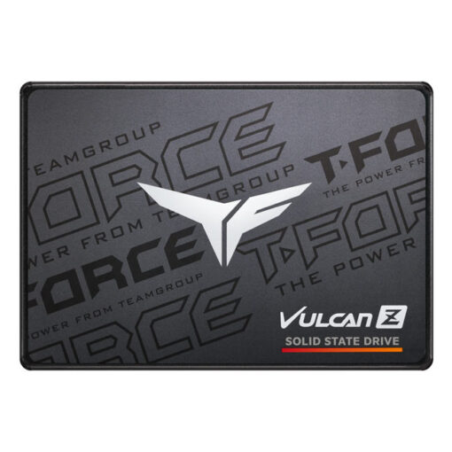 TeamGroup T-Force Vulcan Z 512GB 2.5'' T253TZ512G0C101 - Image 2