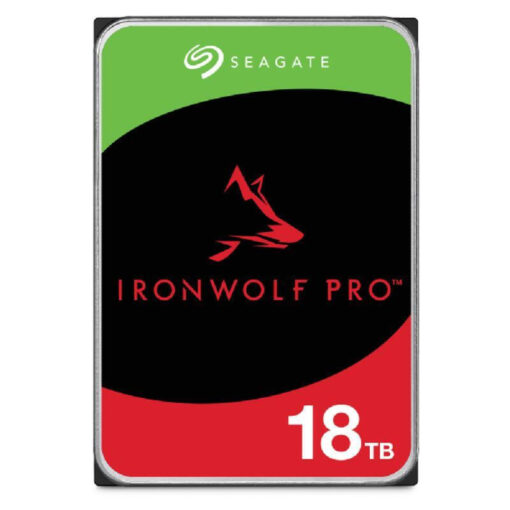 Seagate IronWolf Pro 18TB 3.5" 7200rpm ST18000NT001
