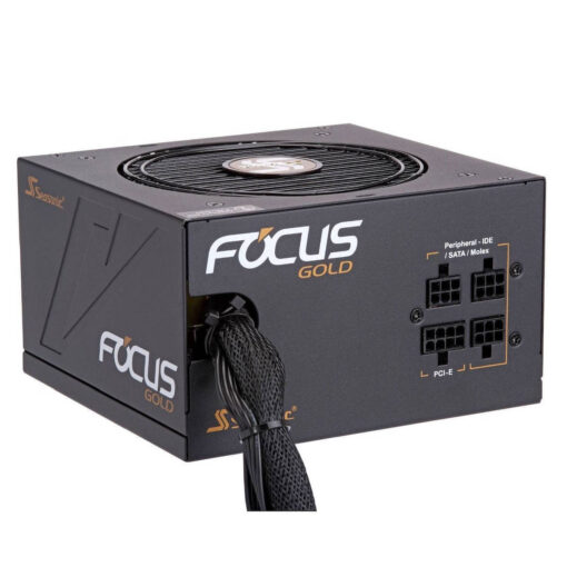 Seasonic Focus 750W Semi Modular 80 Plus Gold