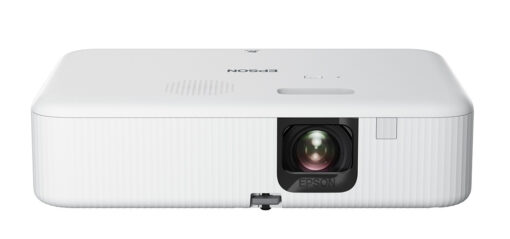 Epson CO-FH02 Mini Full HD με Ενσωματωμένα Ηχεία