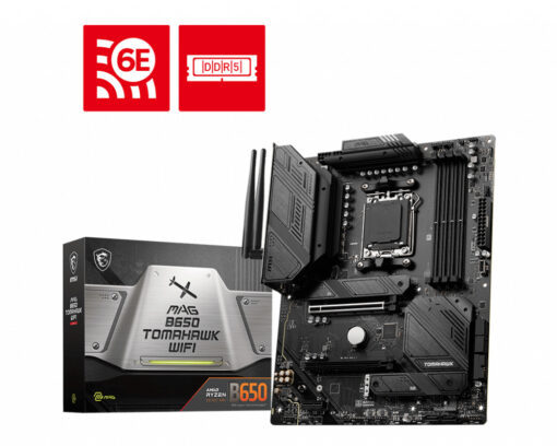 MSI Mag B650 Tomahawk WIFI