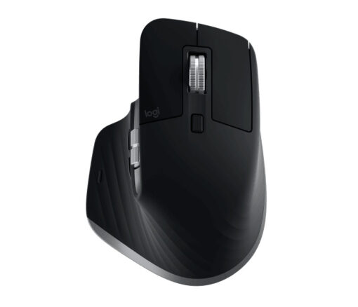 Logitech MX Master 3S for Mac Ασύρματο Space Gray